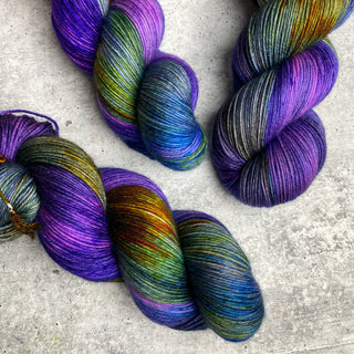 Slick - DYED TO ORDER