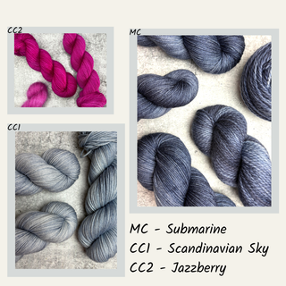 Jovi's Test Cardi Kits