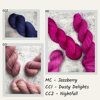 Jovi's Test Cardi Kits