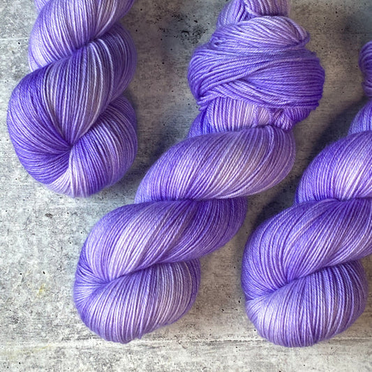 Dried Lavendar - Dyed to Order