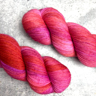 Sangria - DYED TO ORDER