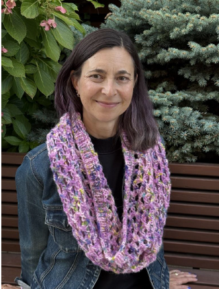 Holey Cowl - Knit Pattern