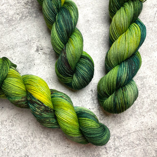 Swamp Thing - DYED TO ORDER