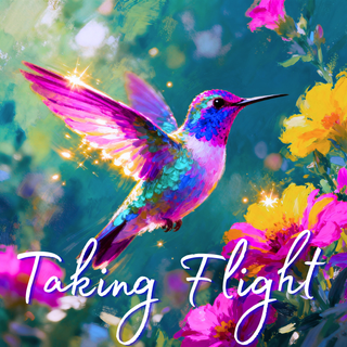 2026 December Yarn Calendar - "Taking Flight” Fade - PREORDER