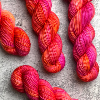 Watermelon Sugar - DYED TO ORDER