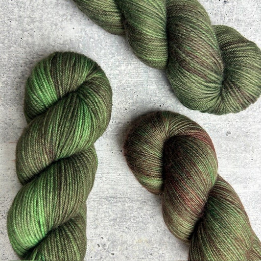 Spinach - Dyed to Order