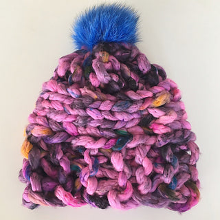 Monstrosity of a Hat - Knit Pattern