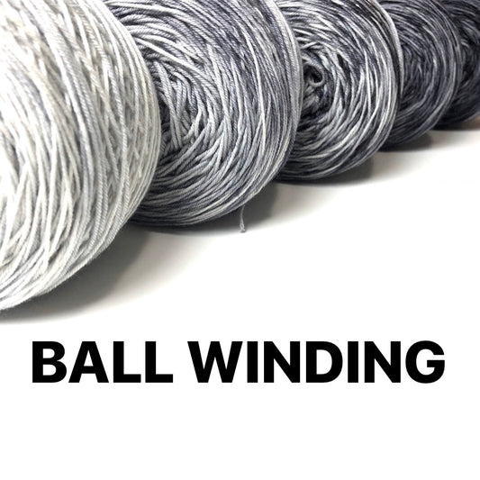 Ball Winding