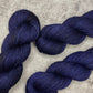 Dyed-to-order Yarn - Glitter Sock