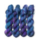 Dyed-to-order Yarn - Luxe Fingering