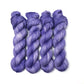 Dyed-to-order Yarn - Glitter Sock