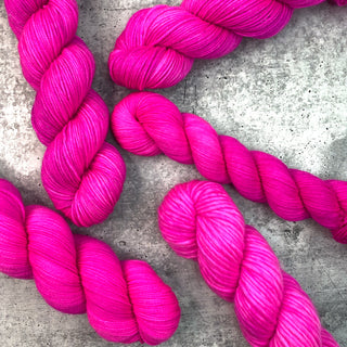 Bad Girl - DYED TO ORDER